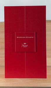 Woodford Reserve Baccarat Edition