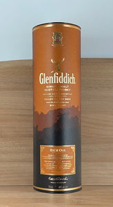 Glenfiddich 14 yo Rich Oak Single Malt Whisky (Older bottling)