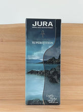 Load image into Gallery viewer, Jura Superstition Single Malt Whisky (Older bottling)