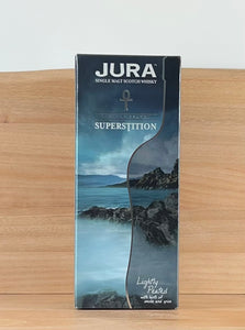 Jura Superstition Single Malt Whisky (Older bottling)