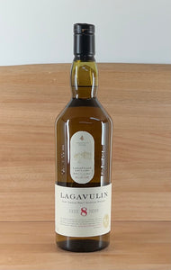 Lagavulin 8 yo Single Malt Scotch Whisky