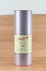 Glenfarclas 40 yo Single Malt Scotch Whisky