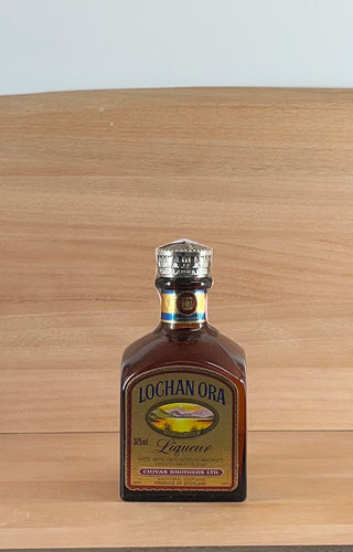 Chivas Lochan Ora Liqueur (Old bottling, 375 mL)