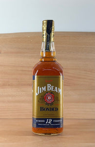 Jim Beam Bonded (old style bottling, 700 ml, with box)