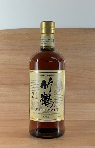 Taketsuru 21 yo