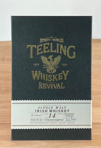 Teeling Single Malt Whiskey Revival Volume III