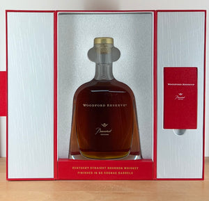 Woodford Reserve Baccarat Edition