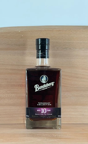 Bundaberg Master Distillers Collection 10 yo Rum (700 mL)