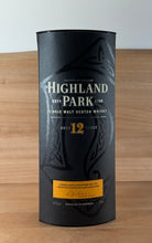 Load image into Gallery viewer, Highland Park 12 yo Single Malt Scotch Whisky (Older bottling)