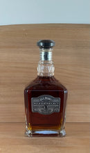 Load image into Gallery viewer, Jack Daniels Silver Select Single Barrel Tennessee Whiskey (Older bottling, smaller signature)