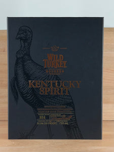 Wild Turkey Kentucky Spirit Single Barrel Bourbon (older bottling)