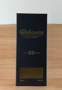 GlenAllachie 25 yo Single Malt Whisky