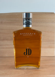 Jack Daniels monograph (no leather pouch)