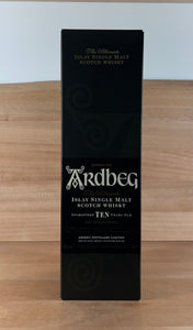 Ardbeg 10 yo Single Malt Scotch Whisky