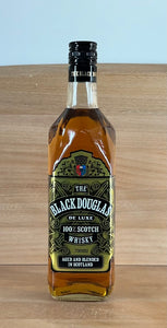 Black Douglas 8 yo Blended Scotch Whisky (Older bottling 3)