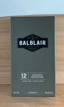 Load image into Gallery viewer, Belblair 12 yo Single Malt Scotch Whisky