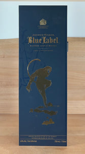 Johnnie Walker Year of the Monkey Blue Label Blended Scotch Whisky