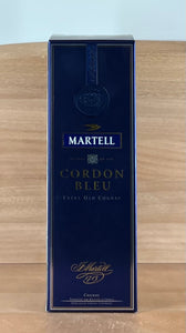 Martell Cordon Bleu Extra Old Cognac (Older bottling)