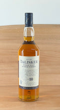 Load image into Gallery viewer, Talisker 10 yo Single Malt Scotch Whisky (Older bottling)