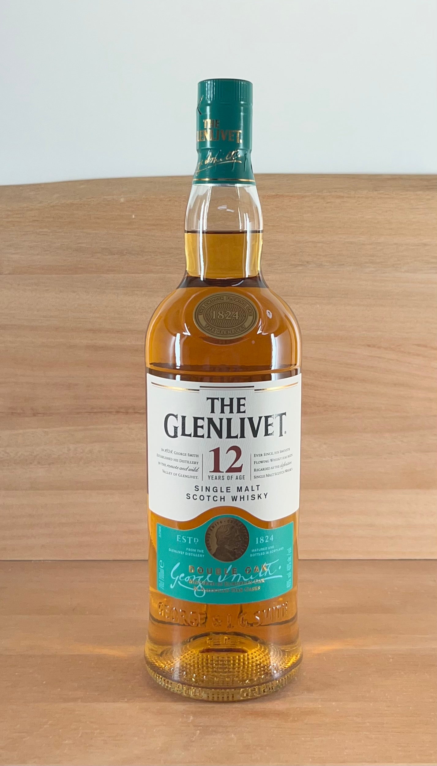 Glenlivet 12 yo Single Malt Scotch Whisky