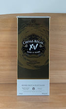 Load image into Gallery viewer, Chivas Regal XV 15 yo Blended Scotch Whisky