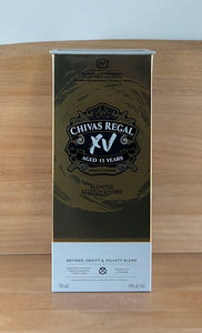 Chivas Regal XV 15 yo Blended Scotch Whisky