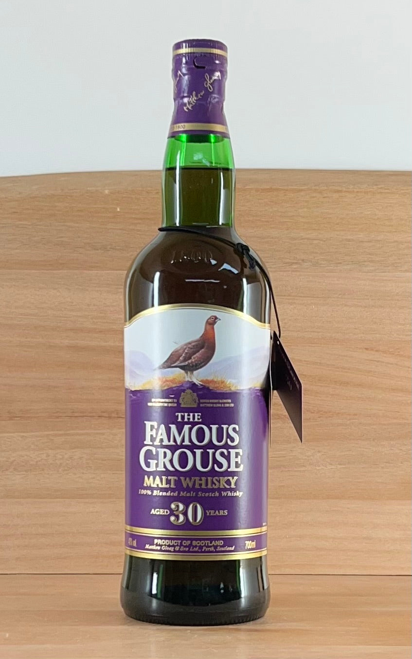 Famous Grouse 30 yo Malt Whisky