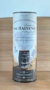 The Balvenie 12 yo The Sweet Toast of American Oak Single Malt Scotch Whisky