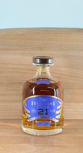 Sullivans Cove 21 yo 25th Anniversary Single Malt Whisky