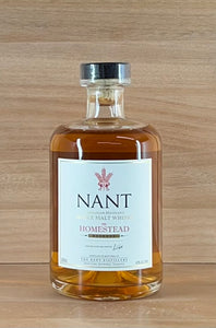 Nant The Homestead Single Malt Whisky (500 mL)