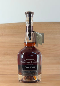 Woodford Masters Collection Edition 7. Four Wood 94.4 Proof (2012)