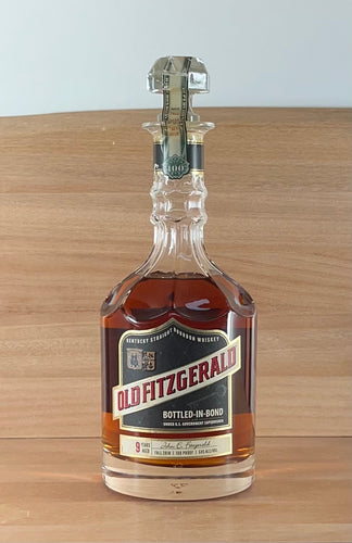 Old Fitzgerald 9 yo Bottled in Bond Bourbon (Fall 2018)