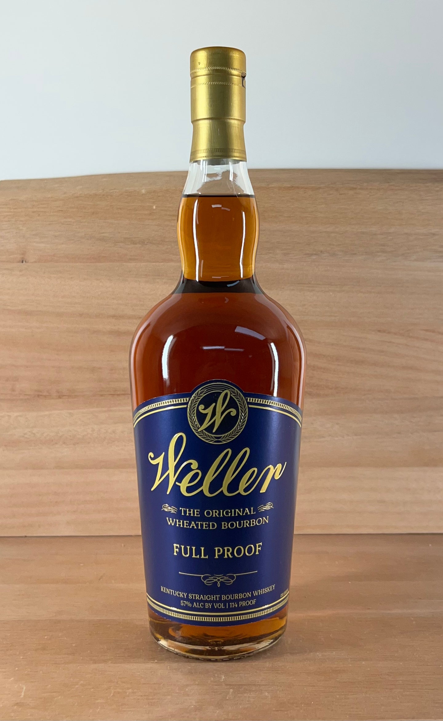 Weller Full Proof Bourbon