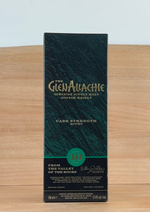 GlenAllachie 10 yo Single Malt Scotch Whisky (Batch 6)