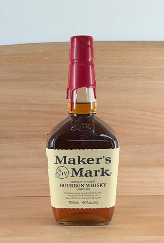 Makers Mark Kentucky Straight Bourbon Whiskey