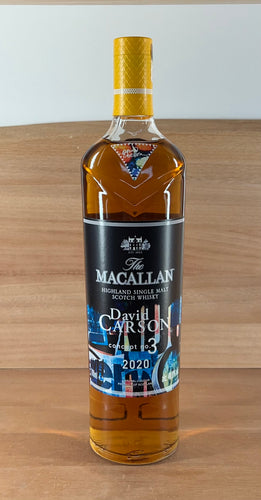 Macallan Concept Number 3 Single Malt Scotch Whisky (2020)