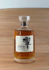 Hibiki 17 yo Blended Japanese Whisky