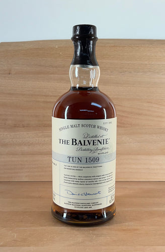 The Balvenie Tun 1509 (Batch No. 3) Single Malt Scotch Whisky