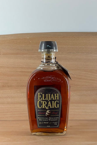 Elijah Craig Barrel Proof 138.8 Kentucky Straight Bourbon Whiskey (Release 10, 2016)