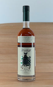 Willett 10 yo Single Barrel Rye Whiskey (Barrel 2368, 57.9%)