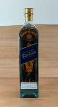 Load image into Gallery viewer, Johnnie Walker Rare Side of Scotland Blue Label Blended Scotch Whisky