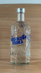 Absolut Comeback Limited Edition Vodka (700 mL, 2019 edition)