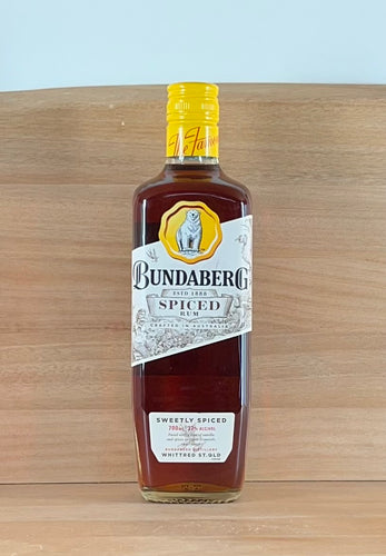 Bundaberg Spiced Rum (700 mL)