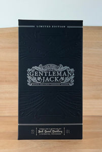 Jack Daniels Gentleman Jack Timepiece Limited Edition Tennessee Whiskey