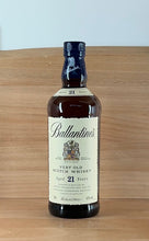 Load image into Gallery viewer, Ballantine 21 yo Blended Scotch Whisky (Older bottling)