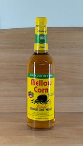 Mellow Corn Bottled in Bond Straight Corn Whiskey