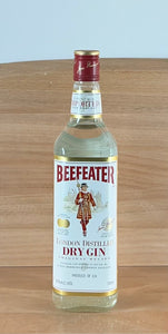 Beefeaters London Dry Gin (Older bottling)