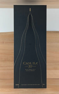 Caol Ila Limited Release 30 yo Single Malt Scotch Whisky