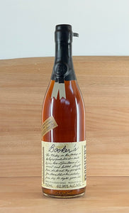 Bookers Kentucky Straight Bourbon (2019-01E, 125.9 proof, 6 years 3 months)