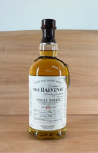 Load image into Gallery viewer, The Balvenie 15 yo Single Barrel Single Malt Scotch Whisky